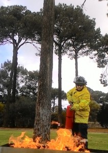 Extinguishers Training Perth