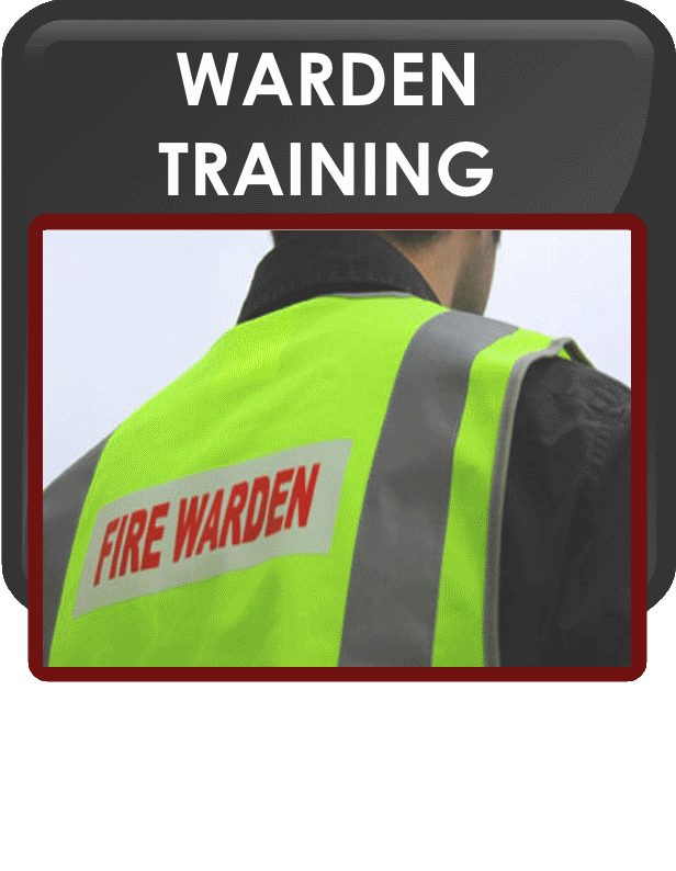 Warden Training