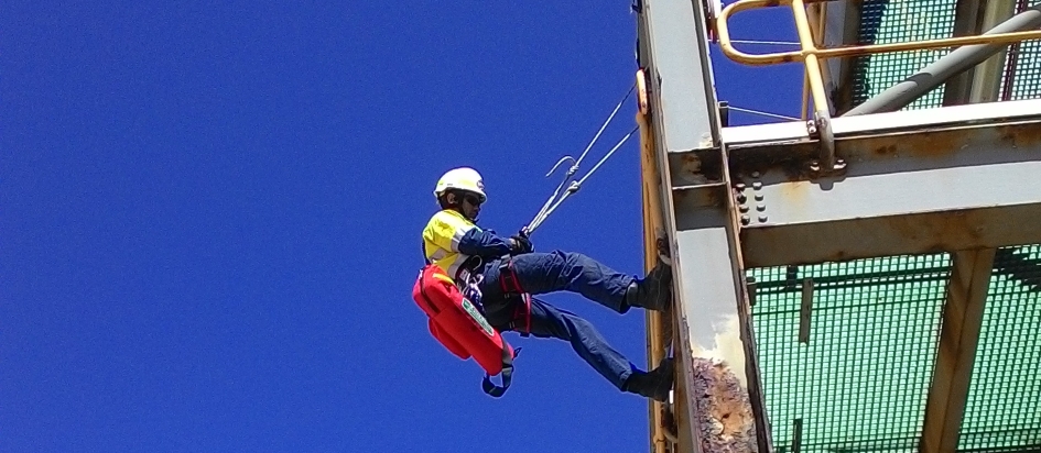 Safety at heights